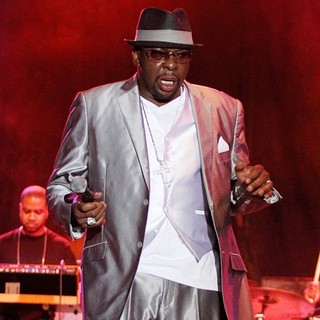 Bobby Brown in The 30th Anniversary Martin Luther King Jr. Concert Series