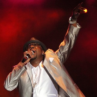 Bobby Brown in The 30th Anniversary Martin Luther King Jr. Concert Series