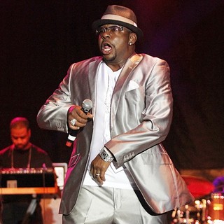 Bobby Brown in The 30th Anniversary Martin Luther King Jr. Concert Series