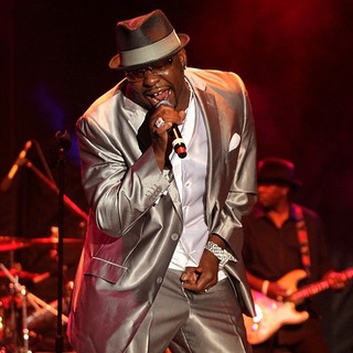Bobby Brown in The 30th Anniversary Martin Luther King Jr. Concert Series