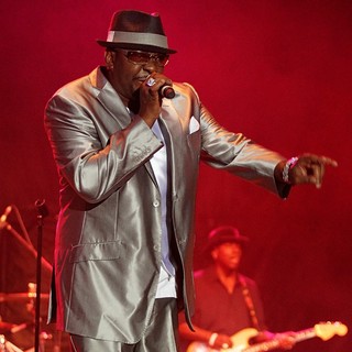 Bobby Brown in The 30th Anniversary Martin Luther King Jr. Concert Series