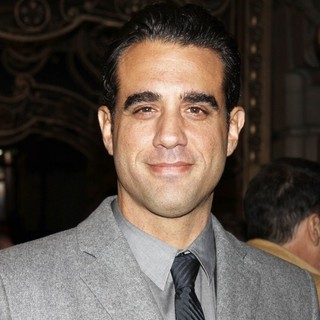 Bobby Cannavale in Broadway Opening Night of An Evening with Patti LuPone and Mandy Patinkin - Arrivals