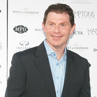Bobby Flay Celebrates with Hamptons Magazine, Invicta Watch and Infiniti