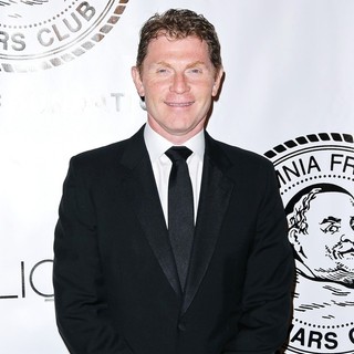 Bobby Flay in The Friars Club and Friars Foundation Honor Tom Cruise with The Entertainment Icon Award