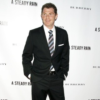 Opening Night of A Steady Rain on Broadway - Arrivals