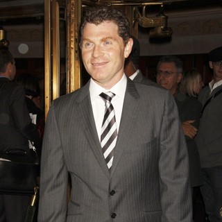 Bobby Flay in Opening Night of The Broadway Play Superior Donuts - Arrivals