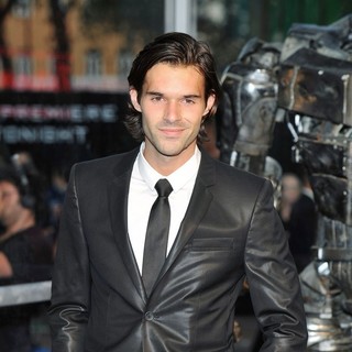 Bobby Sabel in Real Steel - UK Film Premiere - Arrivals