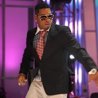 Bobby V in BET's 5th Annual Rip The Runway Hosted by Joy Bryant and Derek Luke