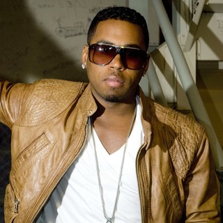 Bobby V in Backstage at The Chicago Theatre