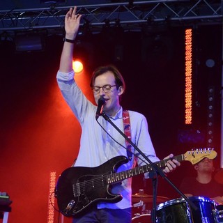 Bombay Bicycle Club in BBC Radio 1's Hackney Weekend - Day 2