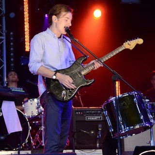 Bombay Bicycle Club in BBC Radio 1's Hackney Weekend - Day 2