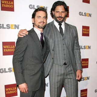 Joe Manganiello in 8th Annual GLSEN Respect Awards - Arrivals - bomer-manganiello-8th-annual-glsen-respect-awards-01