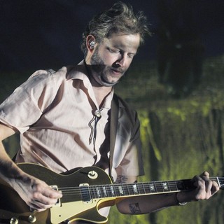 Bon Iver in Bon Iver Perform During The 37th Paleo Festival Nyon