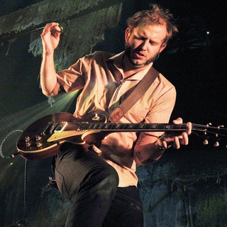 Bon Iver in Bon Iver Perform During The 37th Paleo Festival Nyon