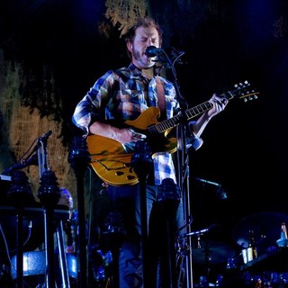 Bon Iver in Latitude Festival 2012 - Day 1