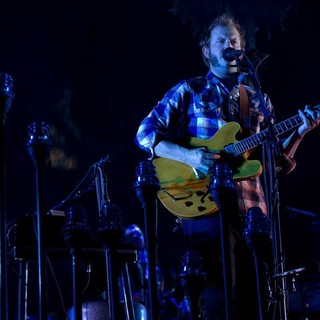 Bon Iver in Latitude Festival 2012 - Day 1