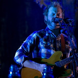 Bon Iver in Latitude Festival 2012 - Day 1
