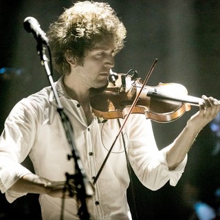 Bon Iver in Bon Iver Performing Live