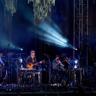 Bon Iver in Way Out West Festival - Day 2