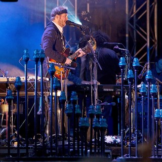 Bon Iver in Way Out West Festival - Day 2