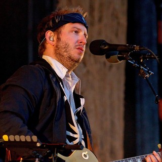 Bon Iver in Way Out West Festival - Day 2
