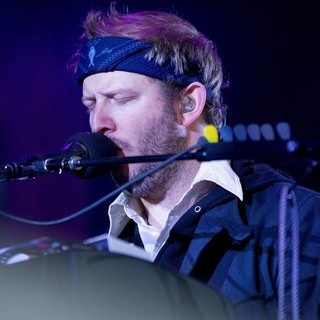 Bon Iver in Way Out West Festival - Day 2