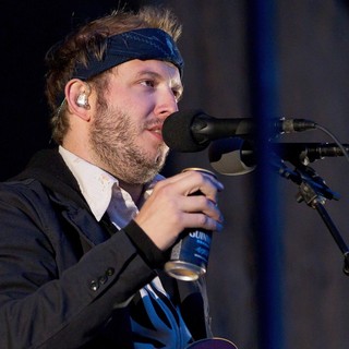 Bon Iver in Way Out West Festival - Day 2