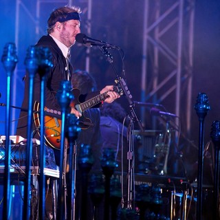 Bon Iver in Way Out West Festival - Day 2