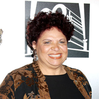 Patricia Belcher in The "Bones" 100th Show Party