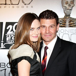 The "Bones" 100th Show Party