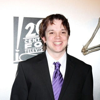 Eric Millegan in The "Bones" 100th Show Party