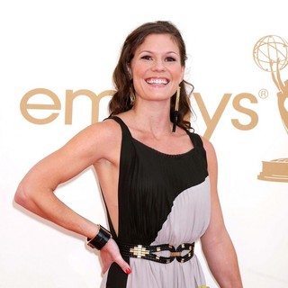 Bonnie Bentley in The 63rd Primetime Emmy Awards - Arrivals