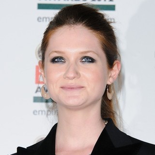Bonnie Wright in The Empire Film Awards 2012 - Arrivals