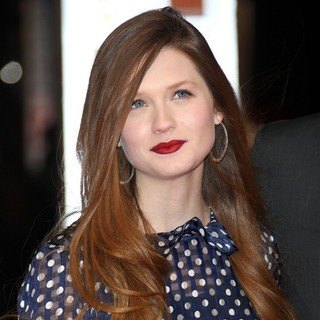 Bonnie Wright in Orange British Academy Film Awards 2012 - Arrivals