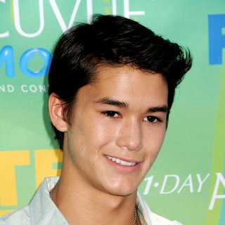 BooBoo Stewart in 2011 Teen Choice Awards