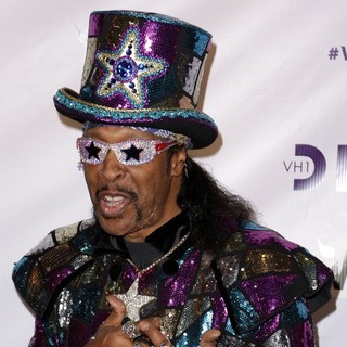 Bootsy Collins in VH1 Divas 2012