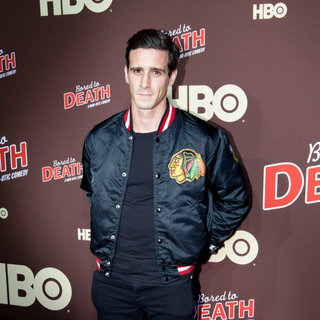 James Ransone in Premiere of "Bored to Death" Season 2 - Arrivals