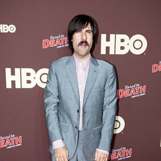 Jason Schwartzman in Premiere of "Bored to Death" Season 2 - Arrivals