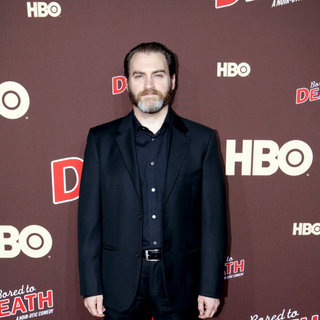 Michael Stuhlbarg in Premiere of "Bored to Death" Season 2 - Arrivals