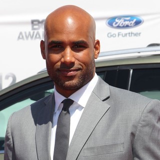 Boris Kodjoe in The BET Awards 2012 - Arrivals - boris-kodjoe-bet-awards-2012-02