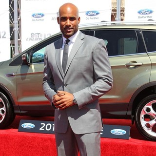 Boris Kodjoe in The BET Awards 2012 - Arrivals - boris-kodjoe-bet-awards-2012-03