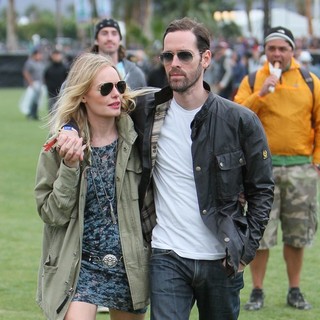Kate Bosworth, Michael Polish in Celebrities at The 2012 Coachella Valley Music and Arts Festival - Day 1