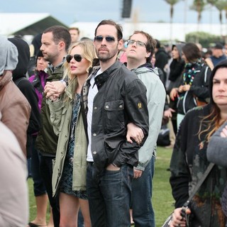 Kate Bosworth, Michael Polish in Celebrities at The 2012 Coachella Valley Music and Arts Festival - Day 1