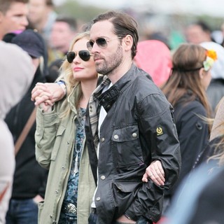 Kate Bosworth, Michael Polish in Celebrities at The 2012 Coachella Valley Music and Arts Festival - Day 1