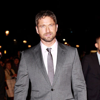 Gerard Butler in The Bounty Hunter - UK Film Premiere - Arrivals