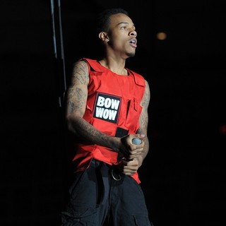 Bow Wow in The F.A.M.E. Tour