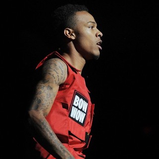Bow Wow in The F.A.M.E. Tour