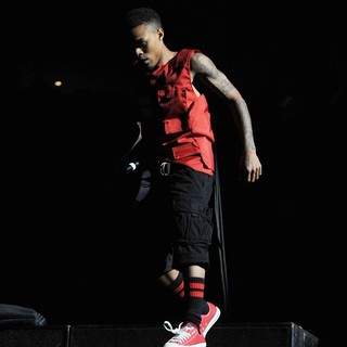 Bow Wow in The F.A.M.E. Tour