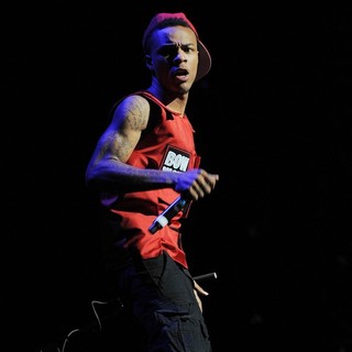 Bow Wow in The F.A.M.E. Tour