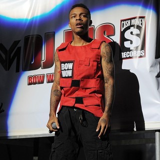 Bow Wow in The F.A.M.E. Tour